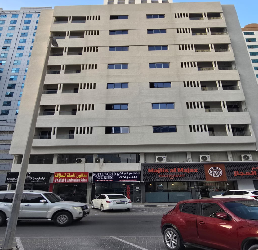 G+8 Building