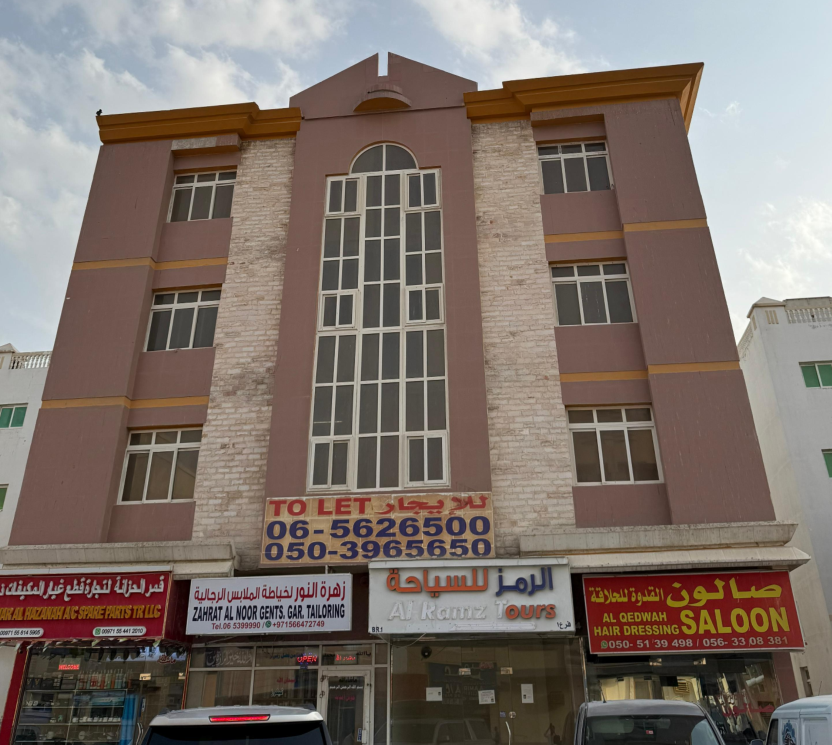 G+3 Building