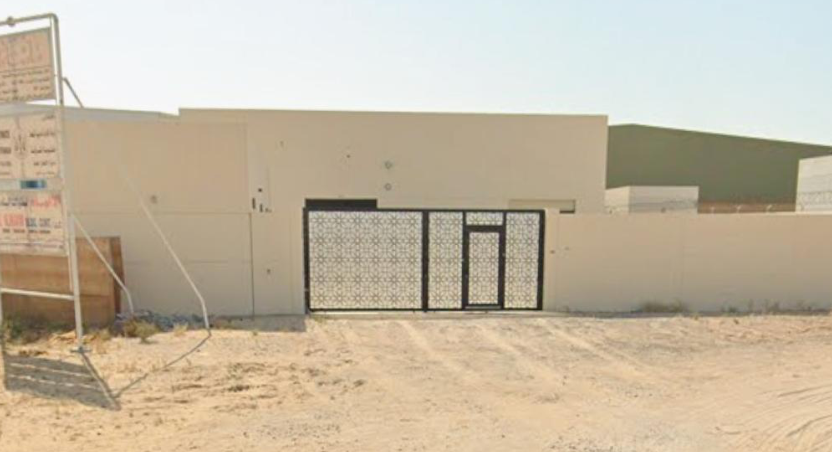 ajaa Warehouse for Department of Economic Development