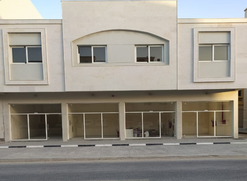 G+1 Building