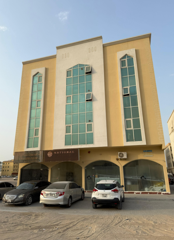G+3 Building